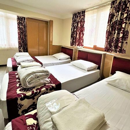 Yenikapi Viva Hotel - Стамбул Экстерьер фото