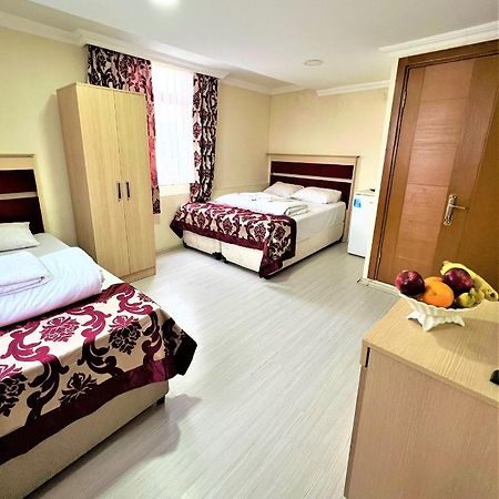 Yenikapi Viva Hotel - Стамбул Экстерьер фото