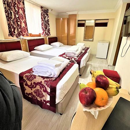 Yenikapi Viva Hotel - Стамбул Экстерьер фото