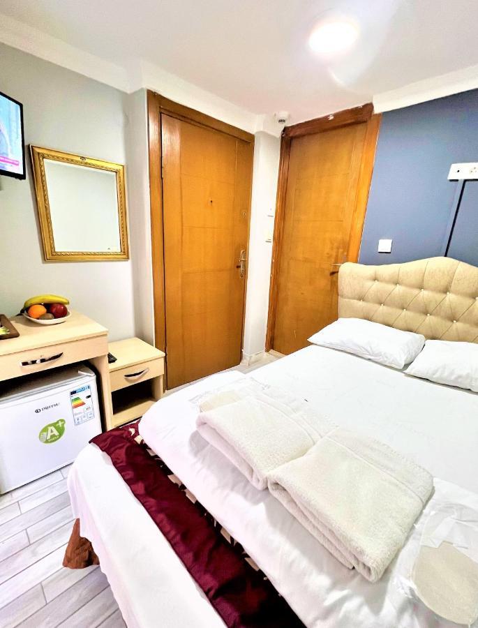 Yenikapi Viva Hotel - Стамбул Экстерьер фото