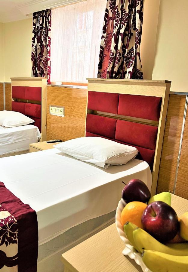 Yenikapi Viva Hotel - Стамбул Экстерьер фото