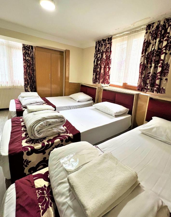 Yenikapi Viva Hotel - Стамбул Экстерьер фото