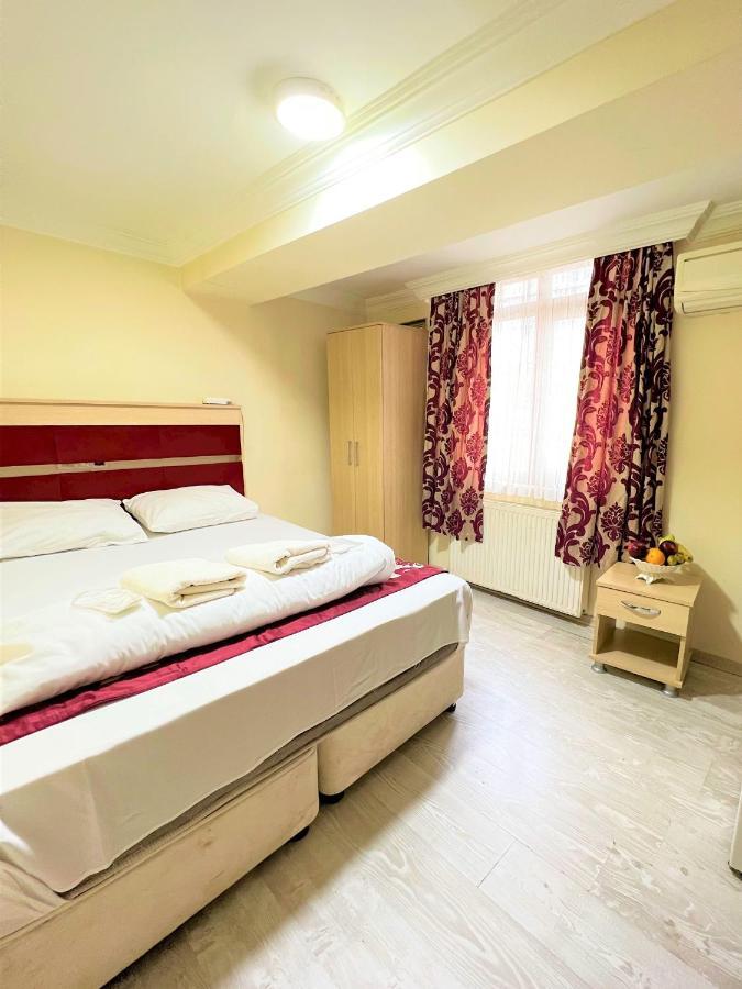 Yenikapi Viva Hotel - Стамбул Экстерьер фото