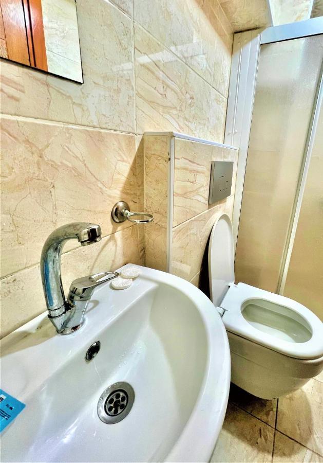 Yenikapi Viva Hotel - Стамбул Экстерьер фото