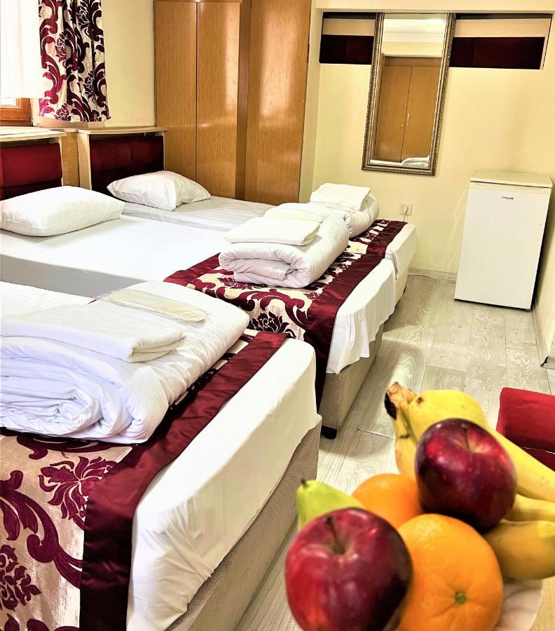 Yenikapi Viva Hotel - Стамбул Экстерьер фото