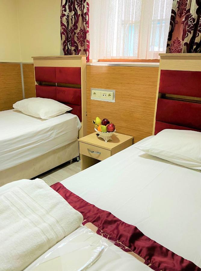 Yenikapi Viva Hotel - Стамбул Экстерьер фото