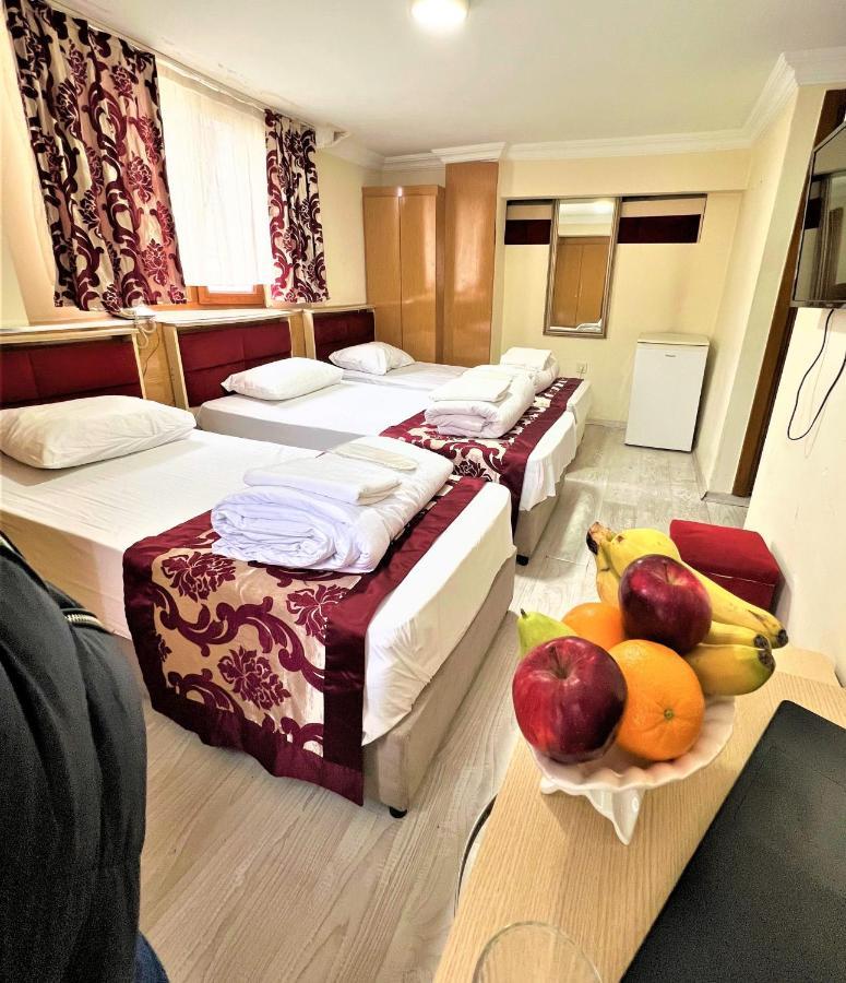 Yenikapi Viva Hotel - Стамбул Экстерьер фото
